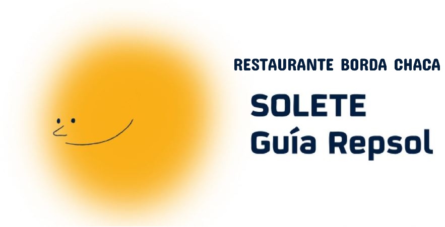 Premio Solete Guía Repsol